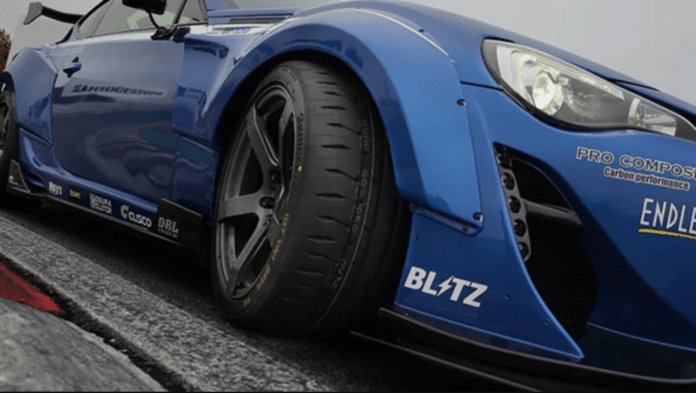 Bridgestone Potenza