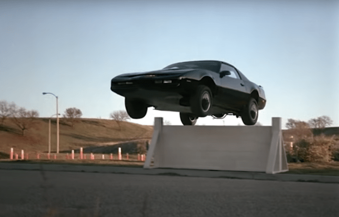 Knight Rider remake coming to the big screen