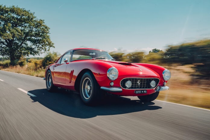 Ferrari SWB Revival