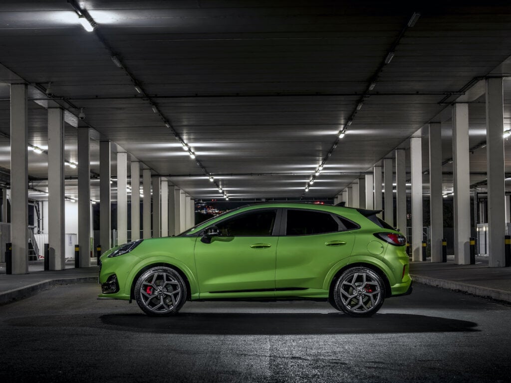 2021 Ford Puma ST