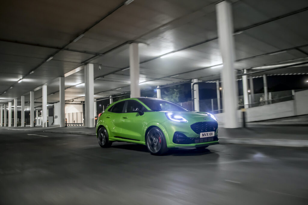 2021 Ford Puma ST