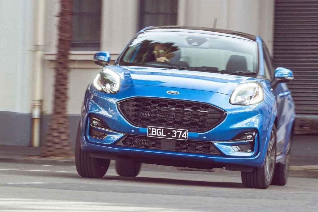 2020 Ford Puma ST-Line Review