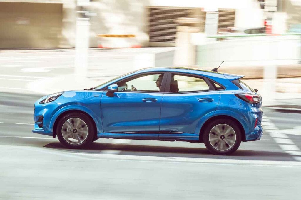 2020 Ford Puma ST-Line Review