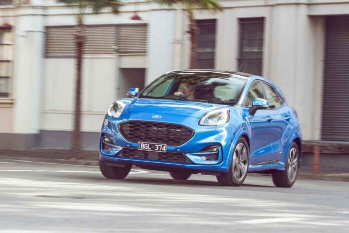 2020 Ford Puma ST-Line Review