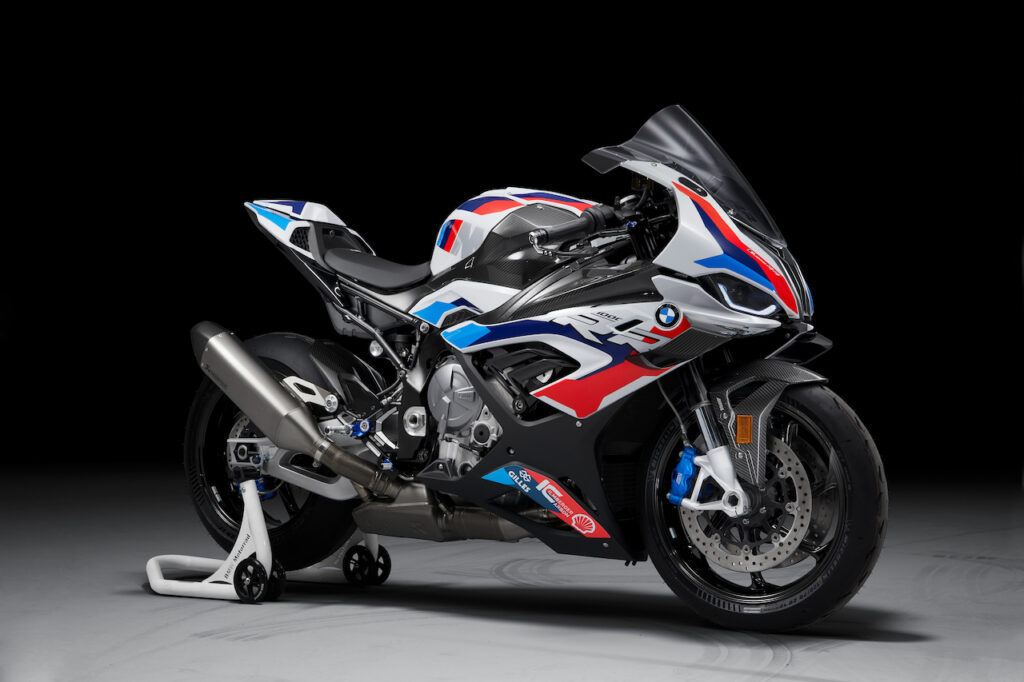 BMW M 1000 RR coming to Australia