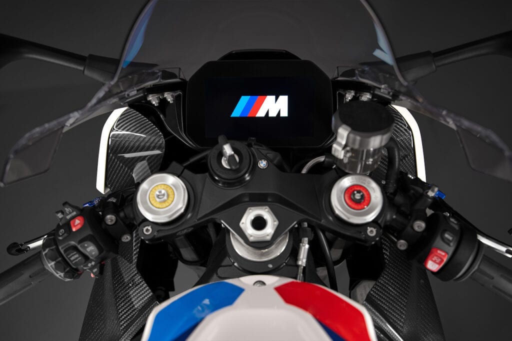 BMW M 1000 RR coming to Australia