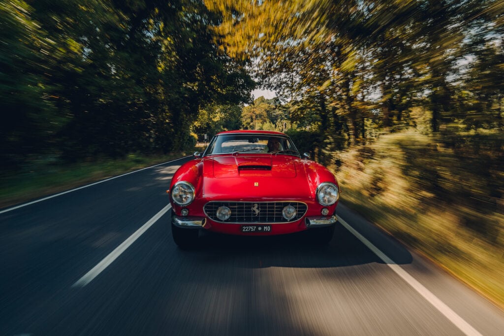 Ferrari SWB Revival