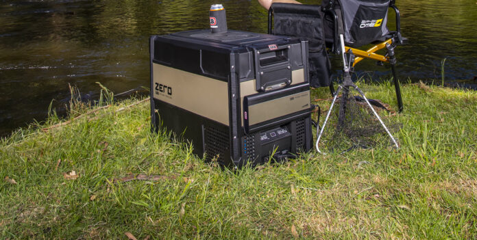 ARB fridge freezer power pack