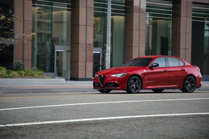 Alfa Romeo Giulia