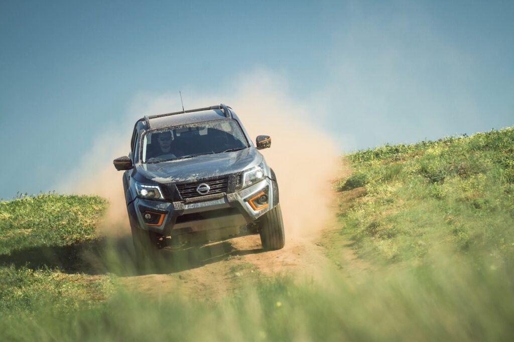 Nissan Navara N-Trek Warrior Review