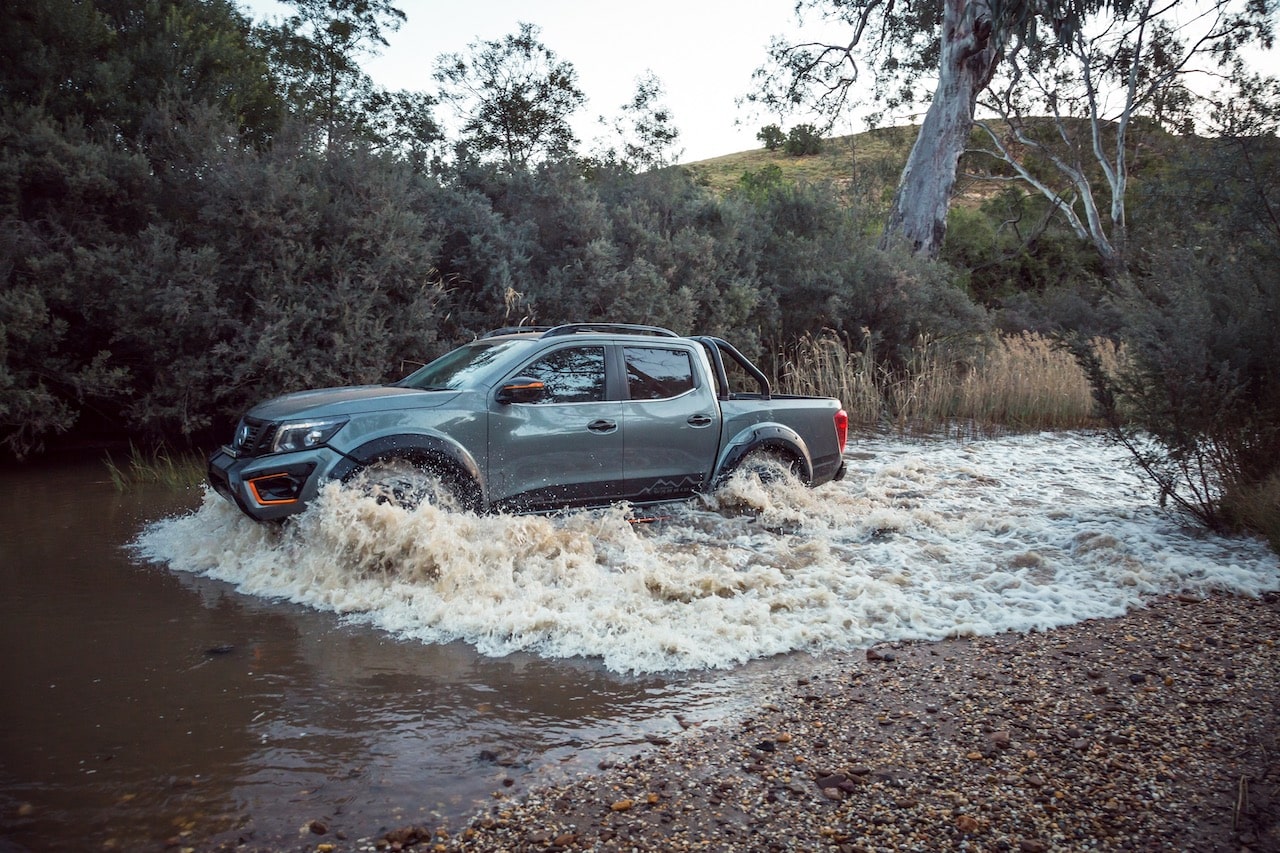 Nissan Navara N-Trek Warrior Review