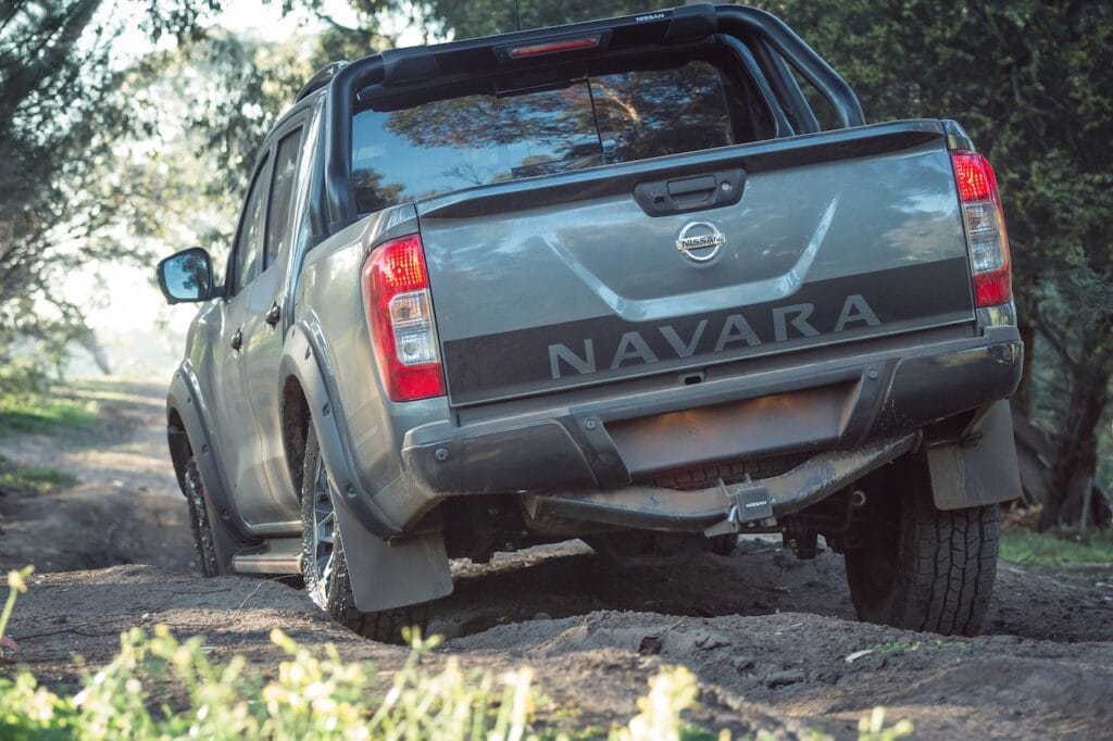 Nissan Navara N-Trek Warrior Review