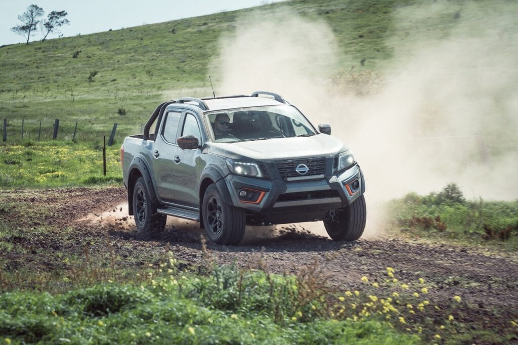 Nissan Navara N-Trek Warrior Review