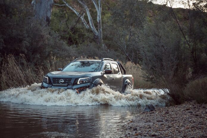 Nissan Navara N-Trek Warrior Review