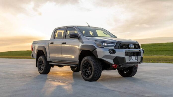 Toyota HiLux Mako