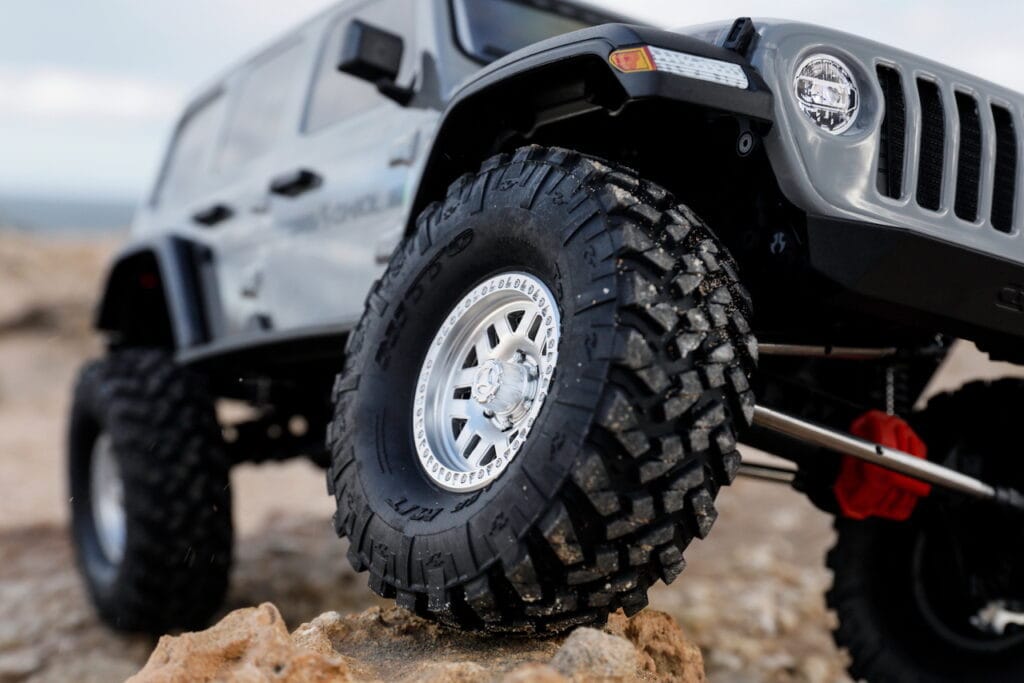 Axial SCX10 III Jeep Wrangler RTR