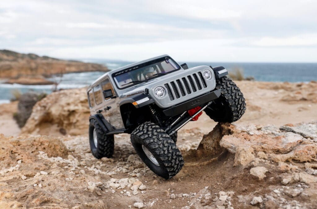 Axial SCX10 III Jeep Wrangler RTR