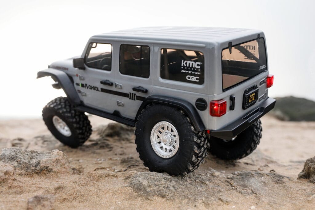 Axial SCX10 III Jeep Wrangler RTR