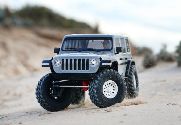 Axial SCX10 III Jeep Wrangler RTR