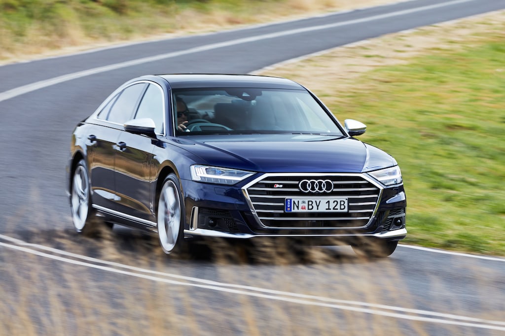 Audi S8 Review