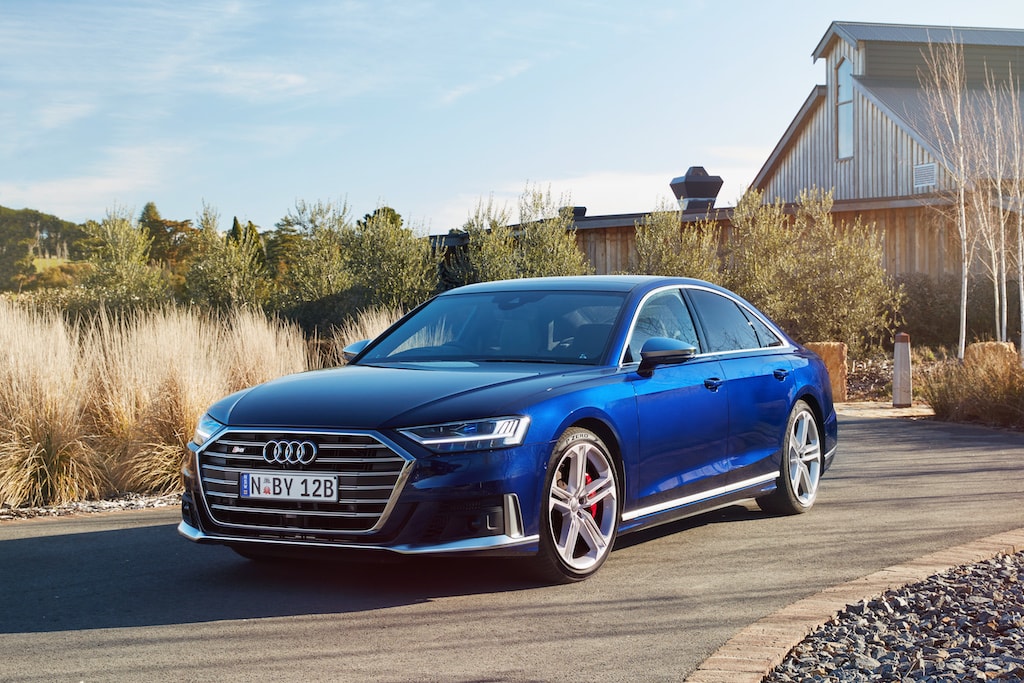 Audi S8 Review