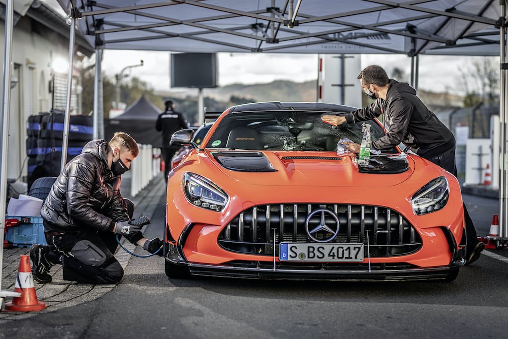 Mercedes-AMG GT Series