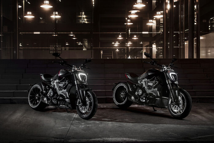 Ducatti XDiavel