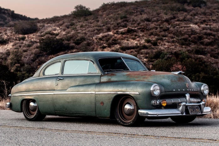 Icon Derelict 1949 Mercury