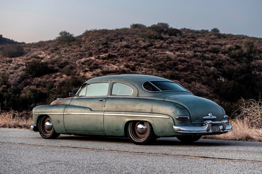 Icon Derelict 1949 Mercury