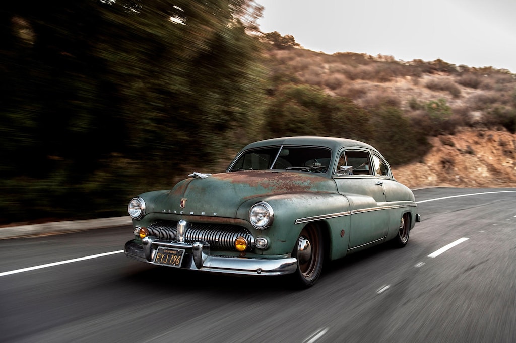 Icon Derelict 1949 Mercury