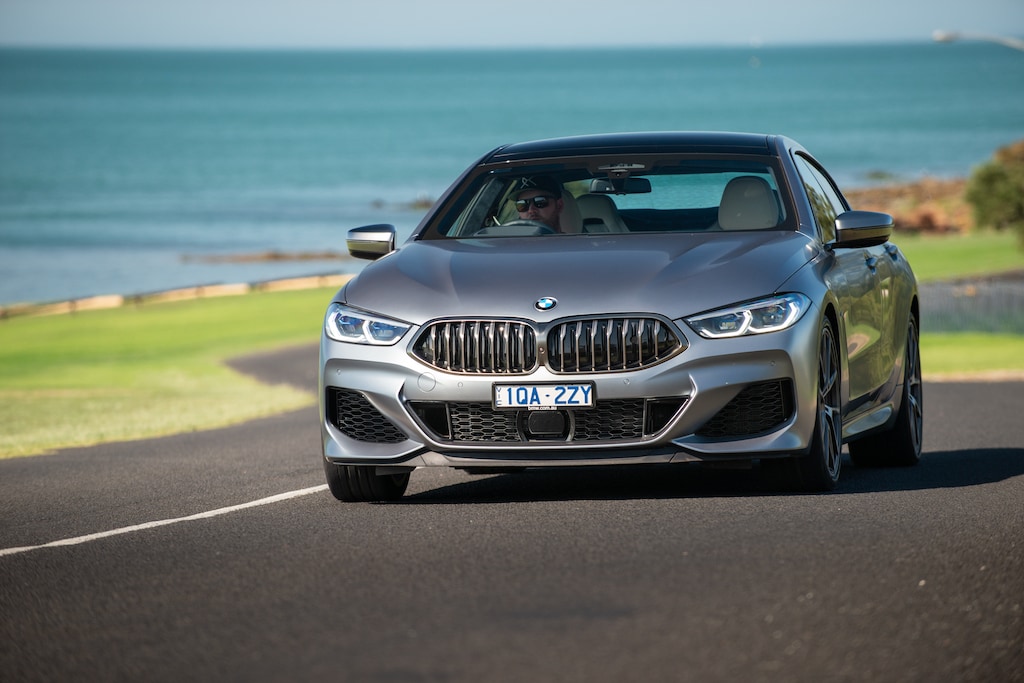 BMW M850i Review