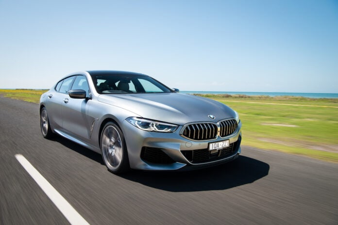 BMW M850i Review