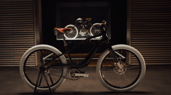 Harley Davidson Serial 1 Cycle Company