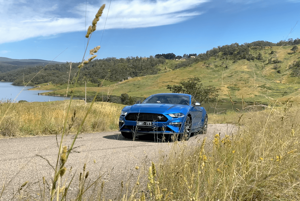 Ford Mustang 2.3 High Performance