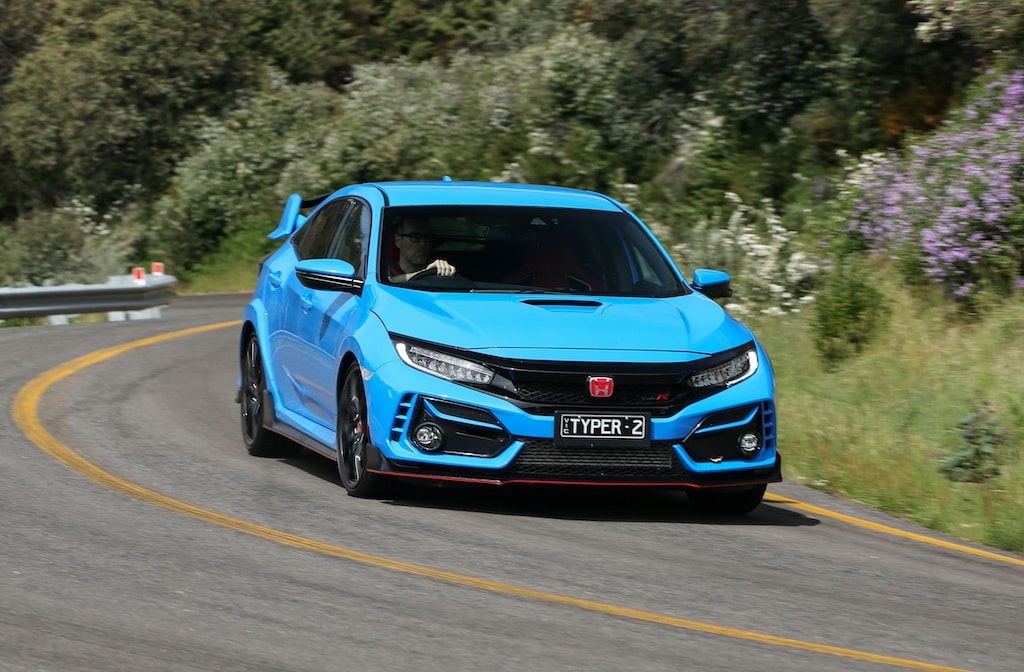 Honda Civic Type R