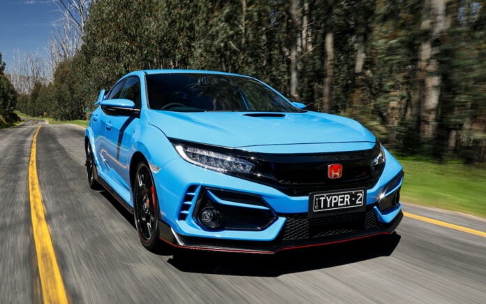 Honda Civic Type R