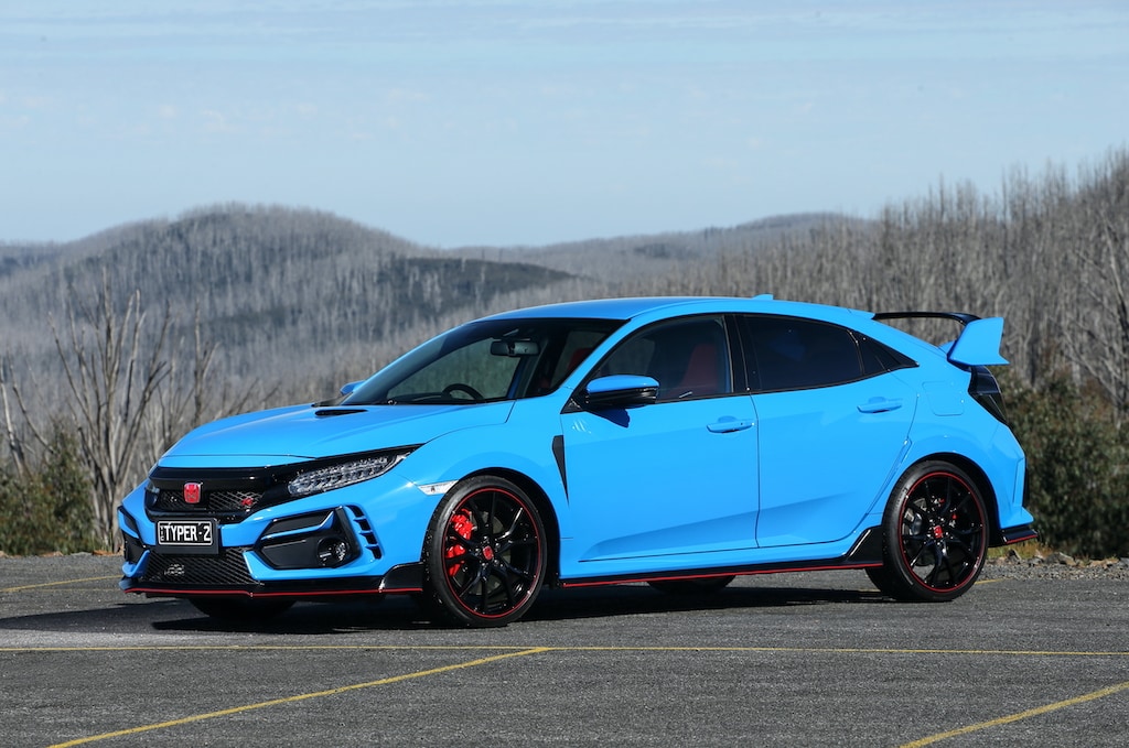 Honda Civic Type R