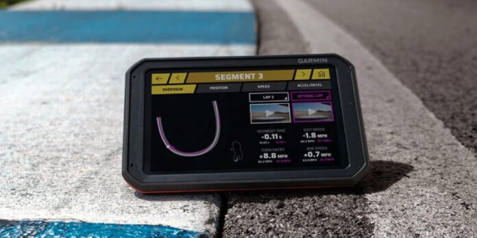 Garmin Catalyst