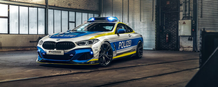 Police M850i by AC Schnitzer