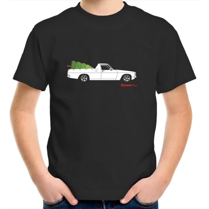 Garage 79 Christmas Collection t-shirts