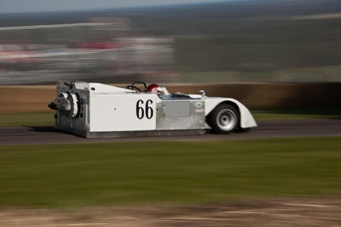 Chaparral 2J