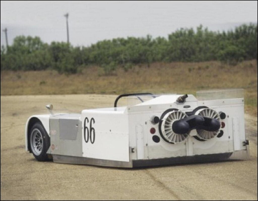 Chaparral 2J