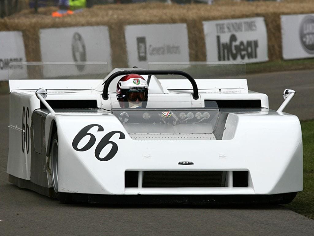 Chaparral 2J