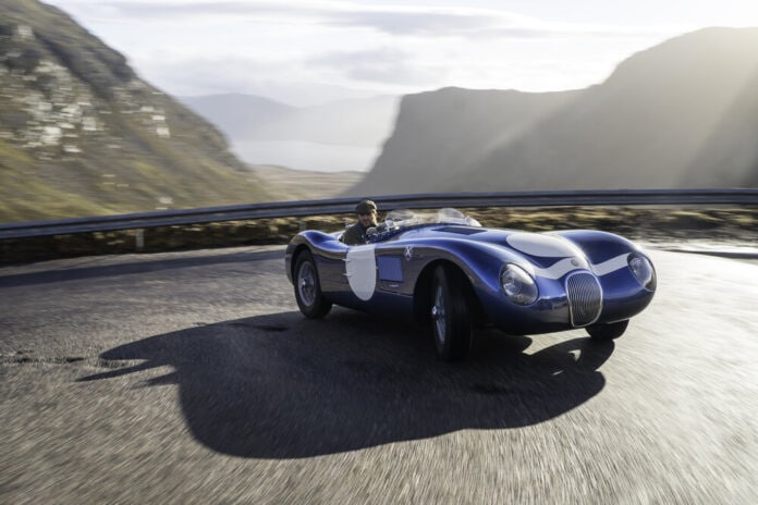 Ecurie Ecosse LM-C