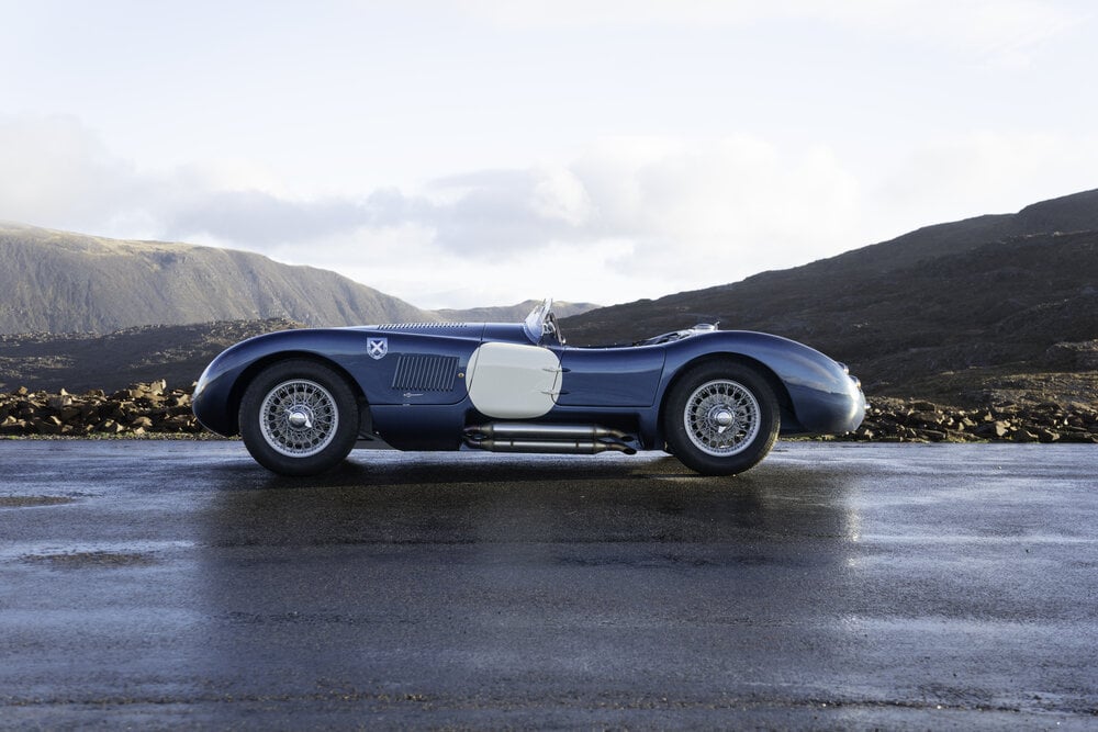 Ecurie Ecosse LM-C