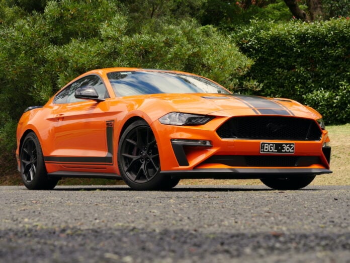 Ford Mustang R-Spec Review