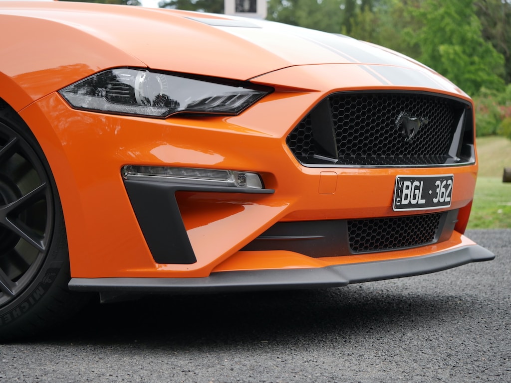 Ford Mustang R-Spec Review