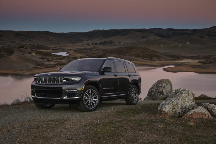 Jeep Grand Cherokee L