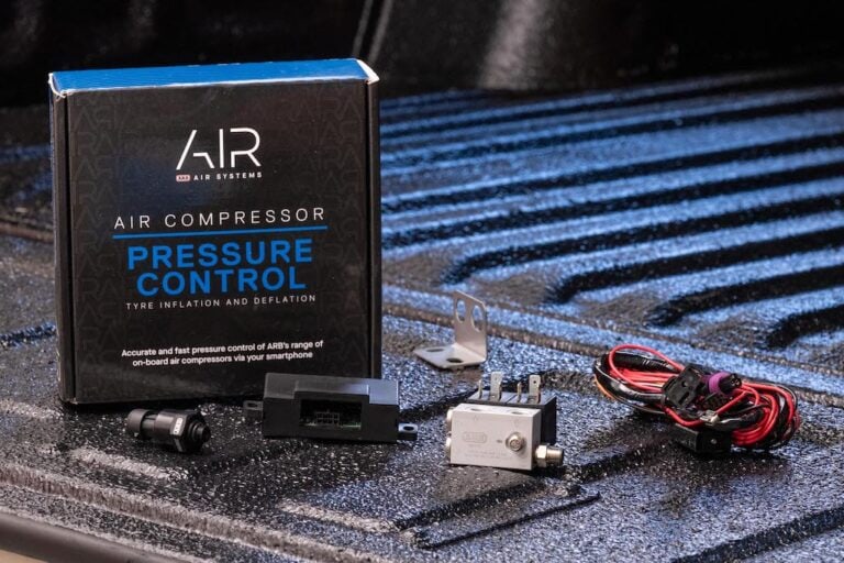 ARB Pressure Control Module