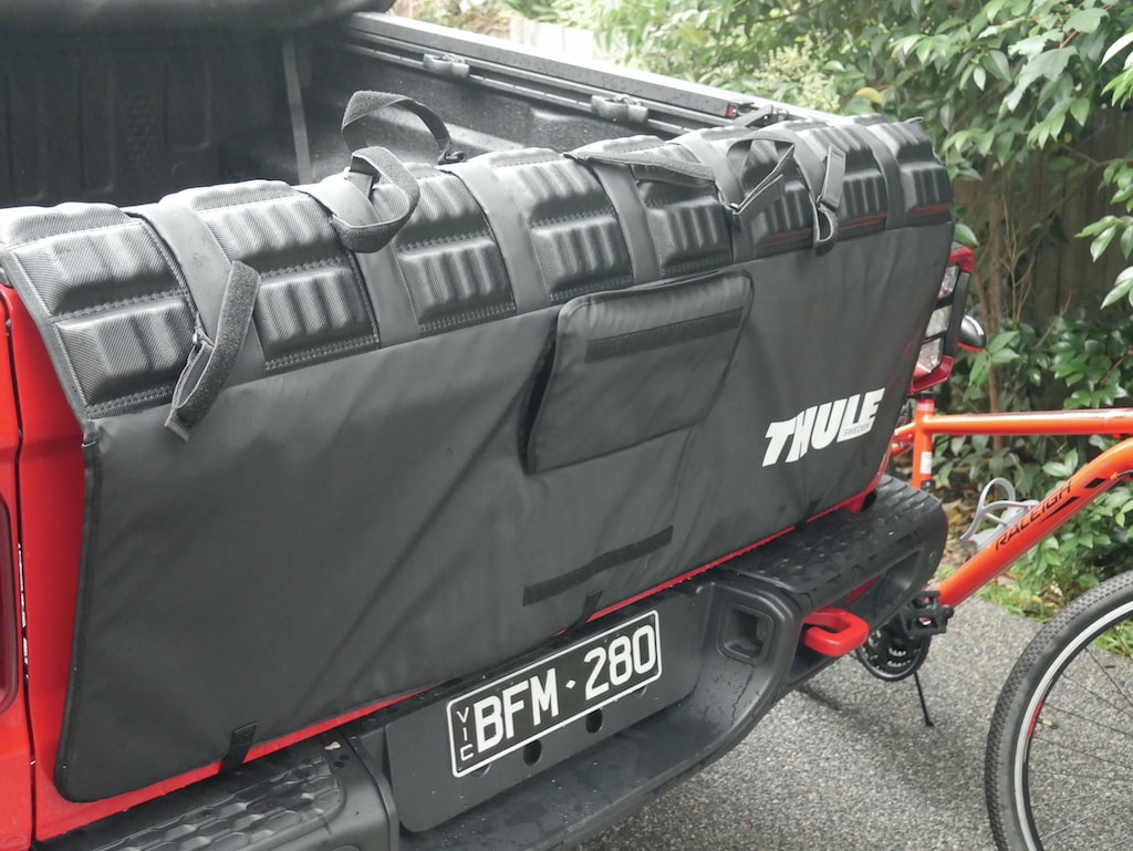 Thule GateMate Pro Install and Review